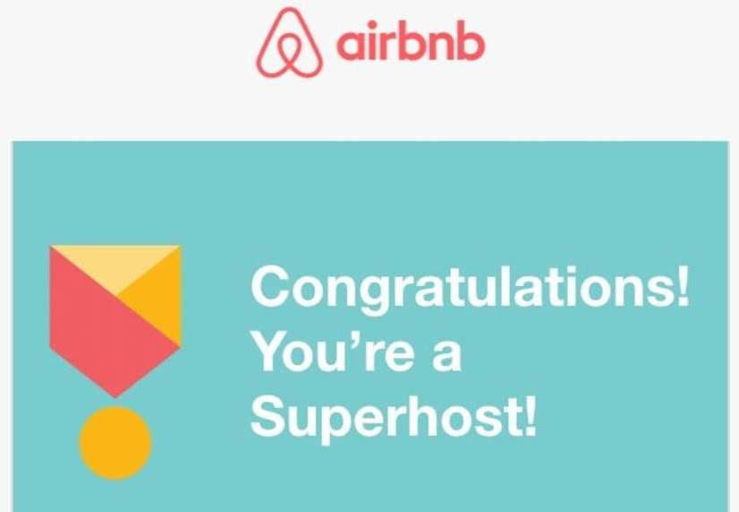 Superhost airbnb gestion locative