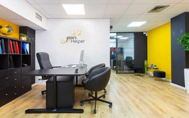 Bureaux de YourHostHelper prestataire à Cannes