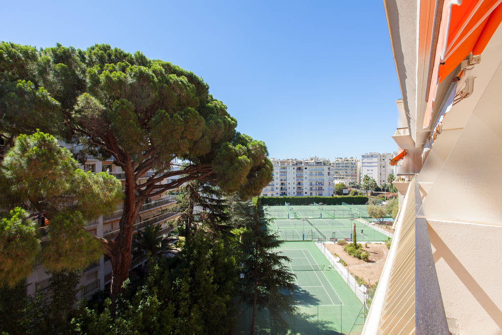 location appartement Fleurie cannes