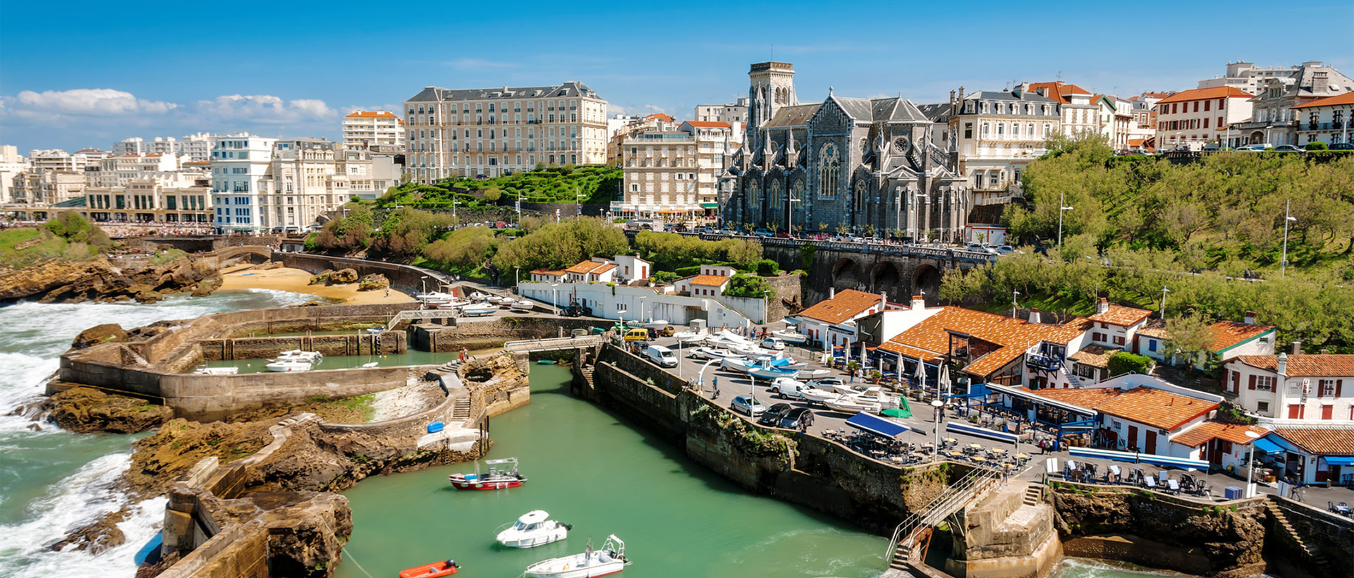 gestione del noleggio airbnb biarritz