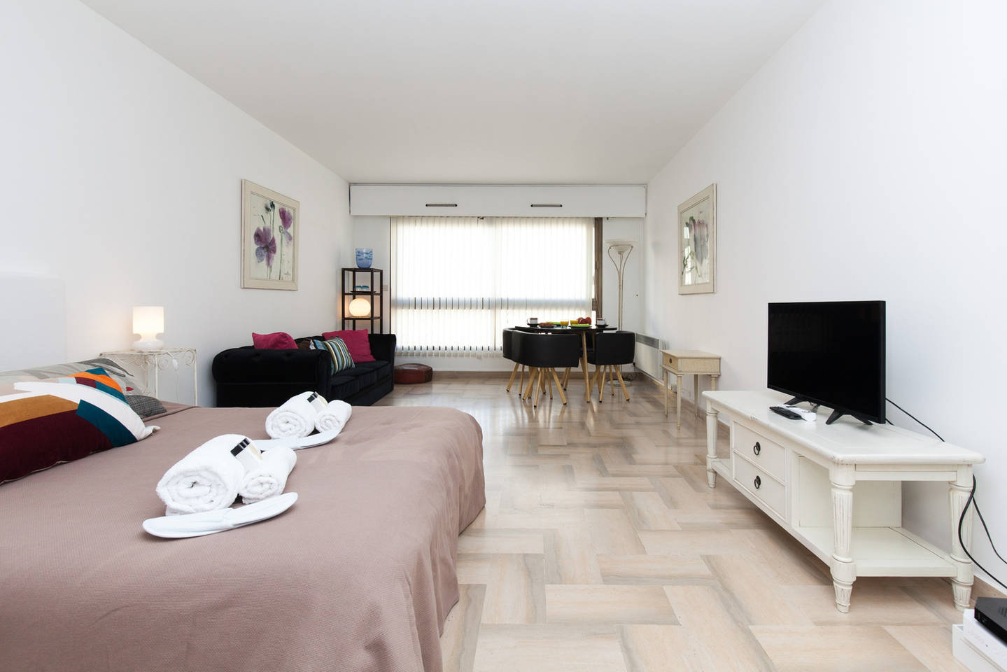 Location studio Gray d'Albion 4A5 Cannes