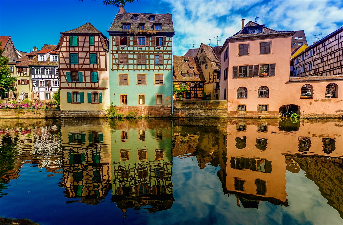 airbnb управление на наема Страсбург