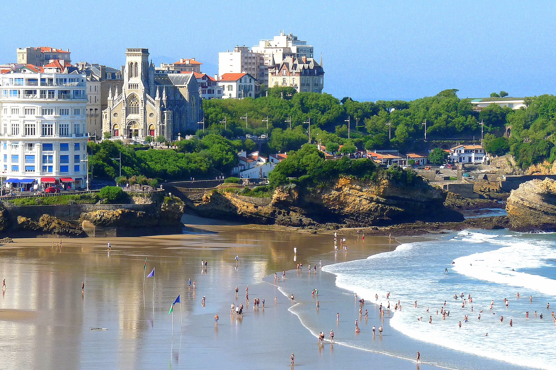 gestion locative airbnb biarritz