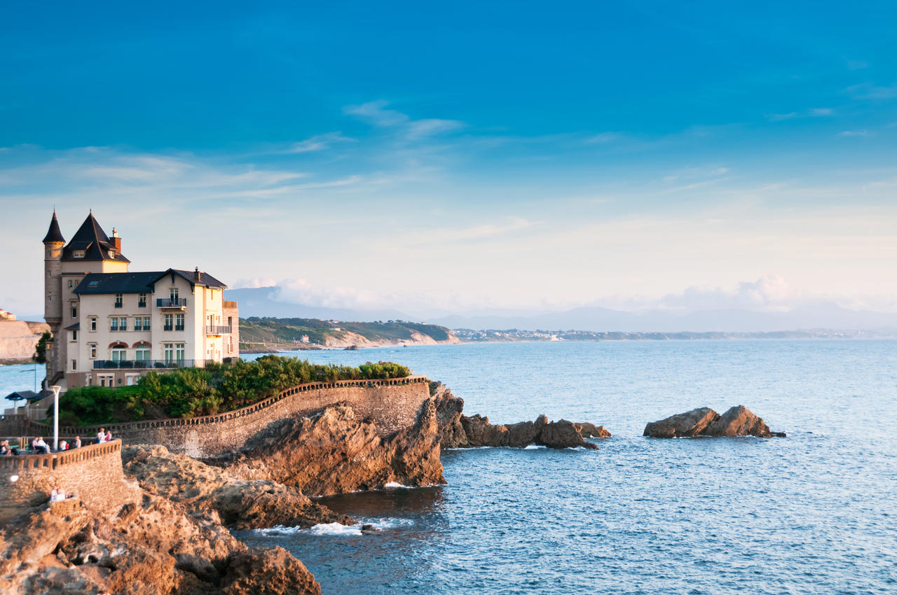rental management airbnb biarritz