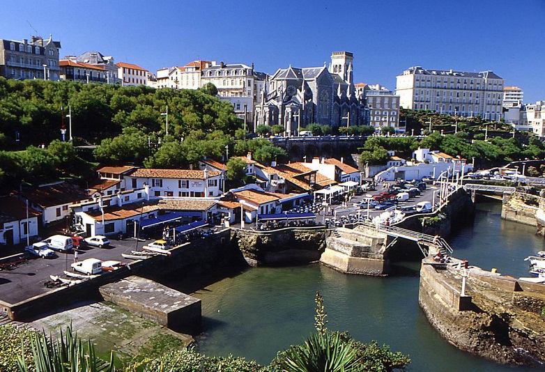 gestion locative airbnb biarritz