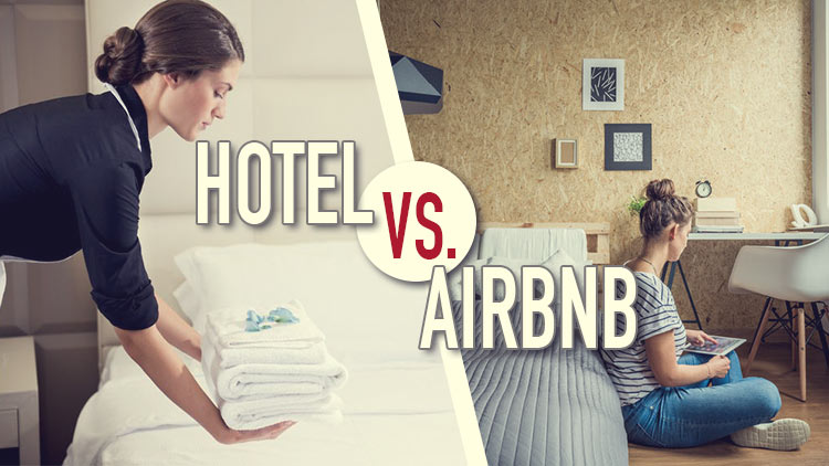 You are currently viewing What are the advantages of choosing Airbnb over a classic hotel for the holidays?
