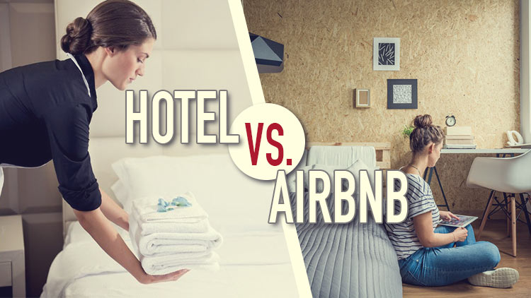 Airbnb vs. Hotel: What's the Difference?