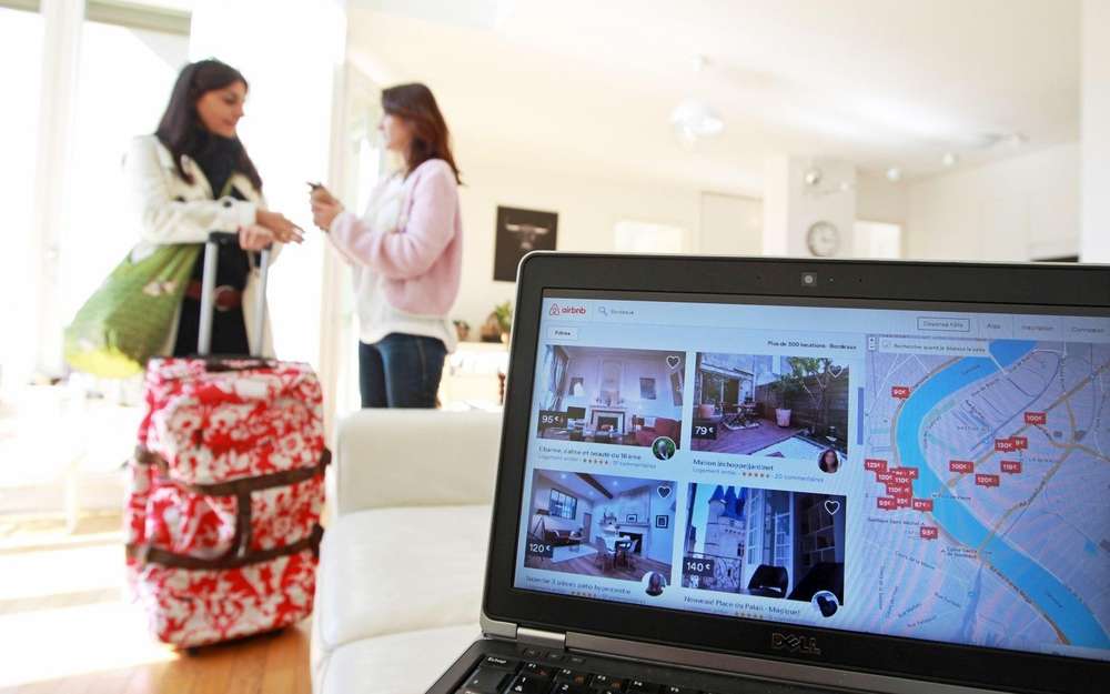 В момента разглеждате Airbnb в Бордо: Разрастващ се феномен