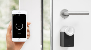 Прочетете повече за статията Nuki Smart Lock: виртуалният ключ за абонати на Airbnb