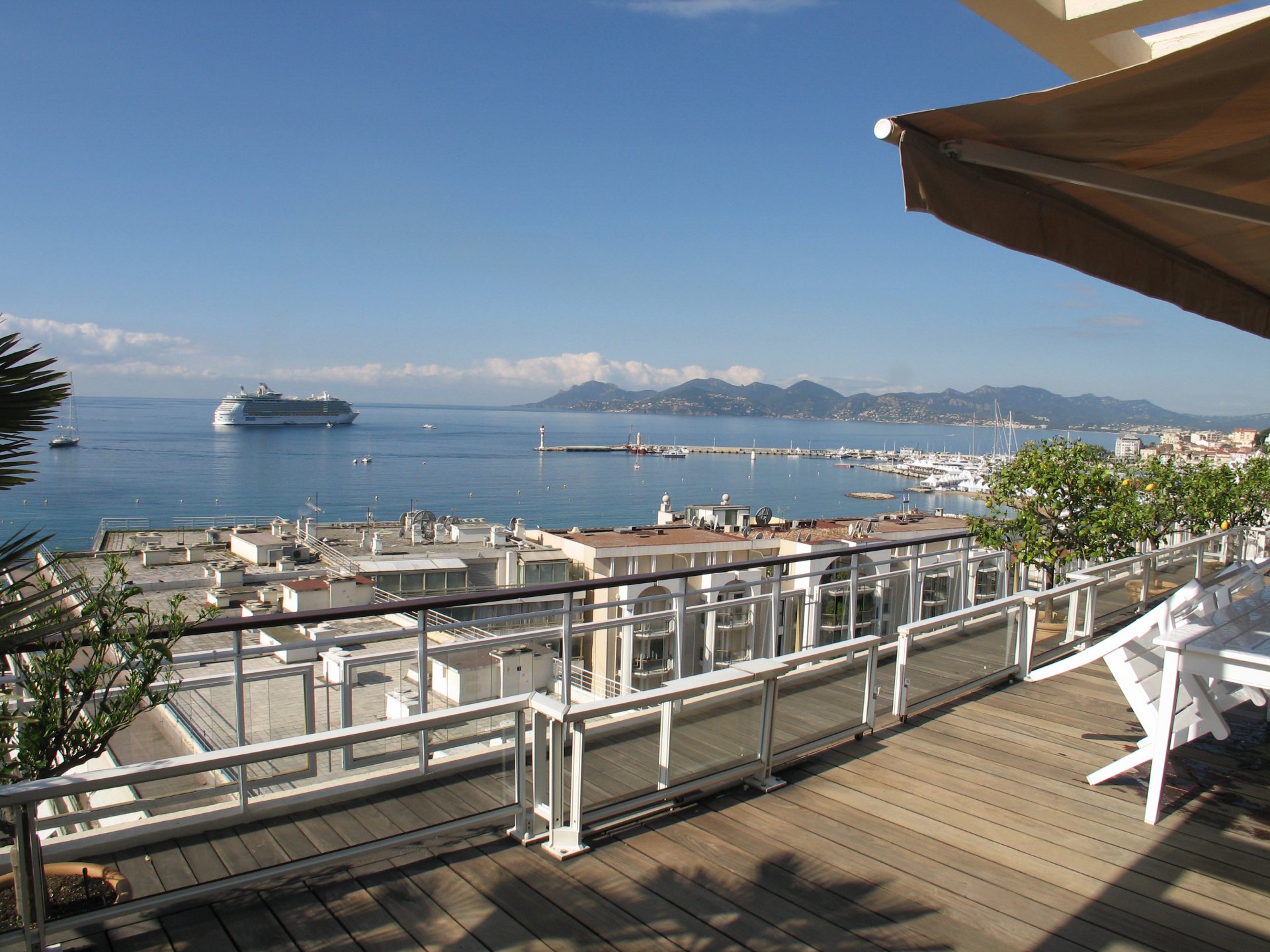 reussir location saisonniere cannes