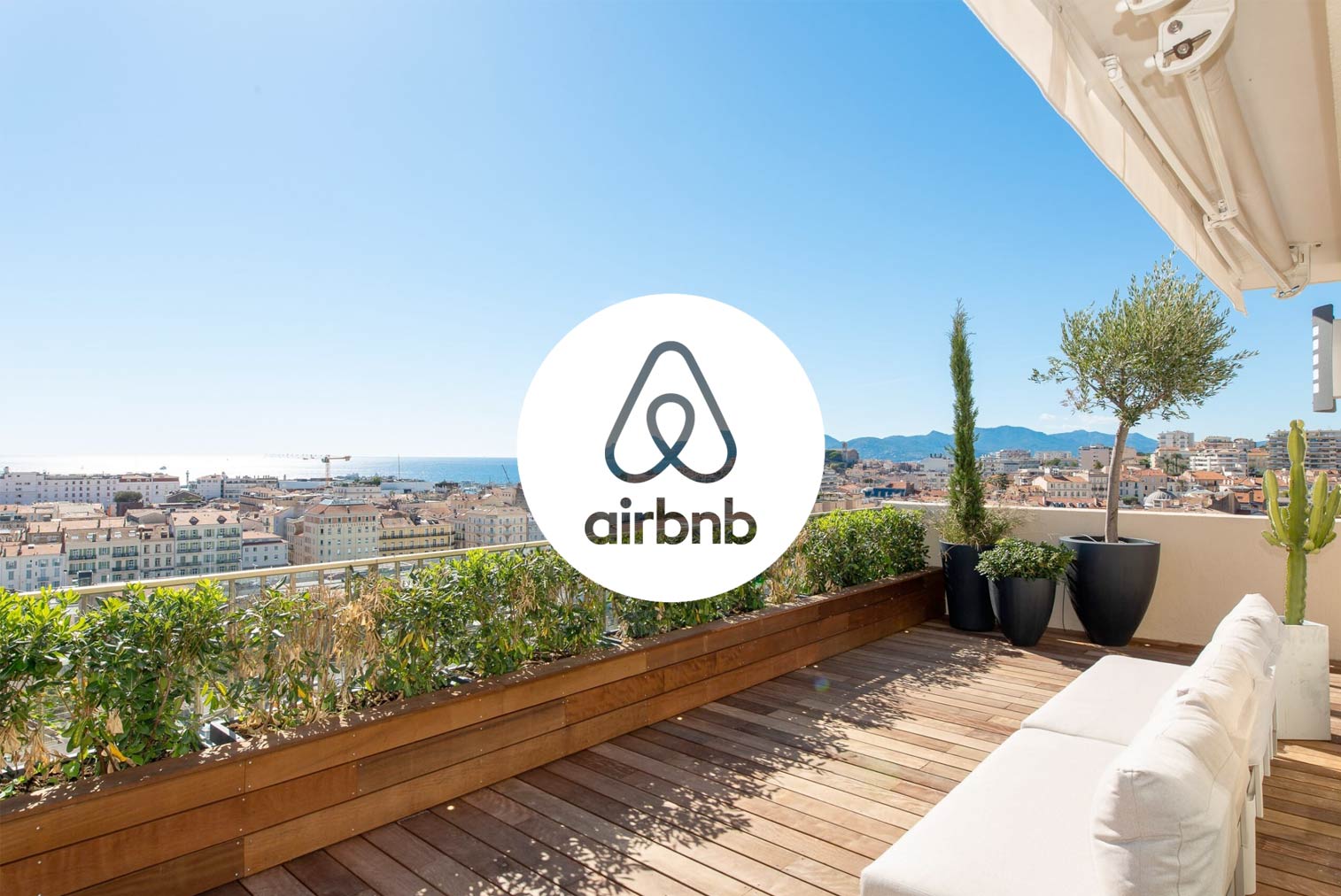 Le succès d'Airbnb décrit par notre agence airbnb à Cannes