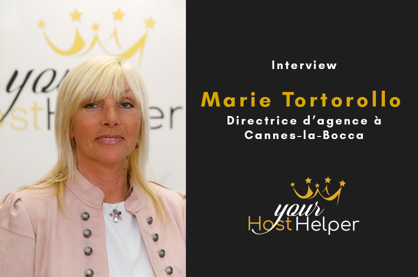 You are currently viewing Interview de Marie Tortorollo : Directrice de la conciergerie YourHostHelper à La Bocca