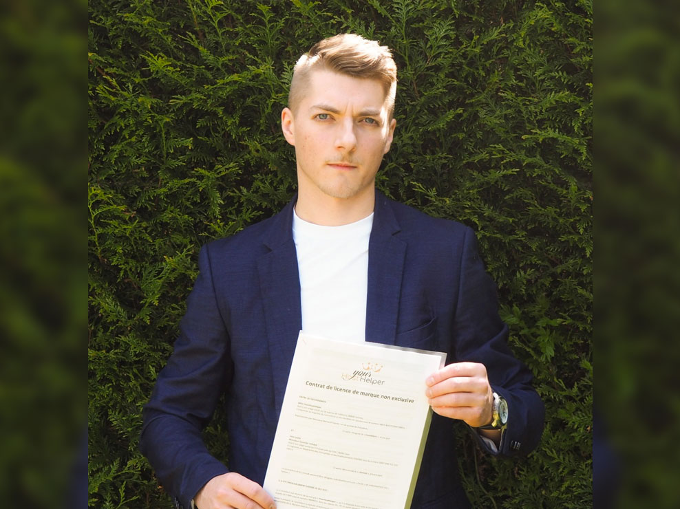 conciergerie à Caen