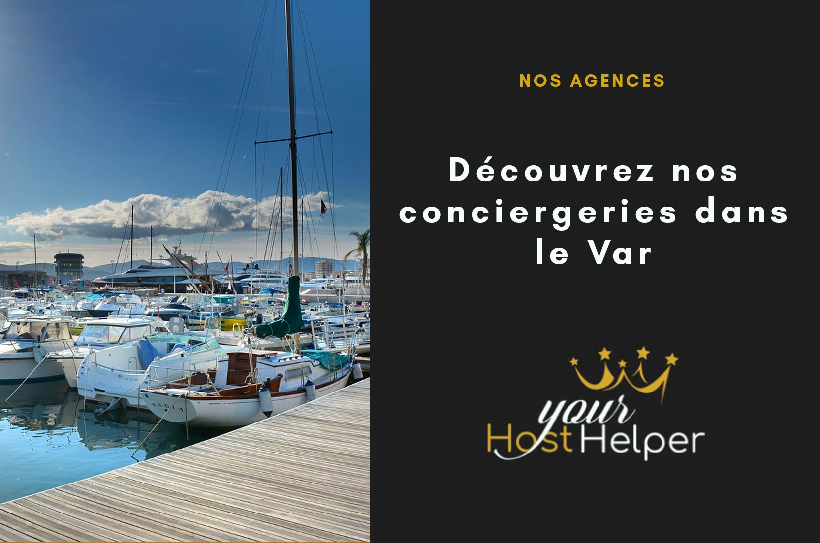 You are currently viewing Découvrez nos conciergeries de location saisonnières dans le Var