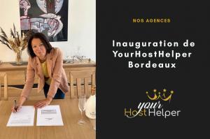 Read more about the article Votre nouvelle agence de conciergerie Airbnb YourHostHelper à Bordeaux