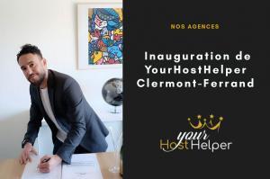 Read more about the article Votre nouvelle conciergerie YourHostHelper à Clermont-Ferrand