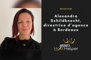 Read more about the article Interview d’Alexandra, directrice de la conciergerie YourHostHelper à Bordeaux