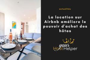 Read more about the article La location sur Airbnb améliore le pouvoir d’achat des hôtes