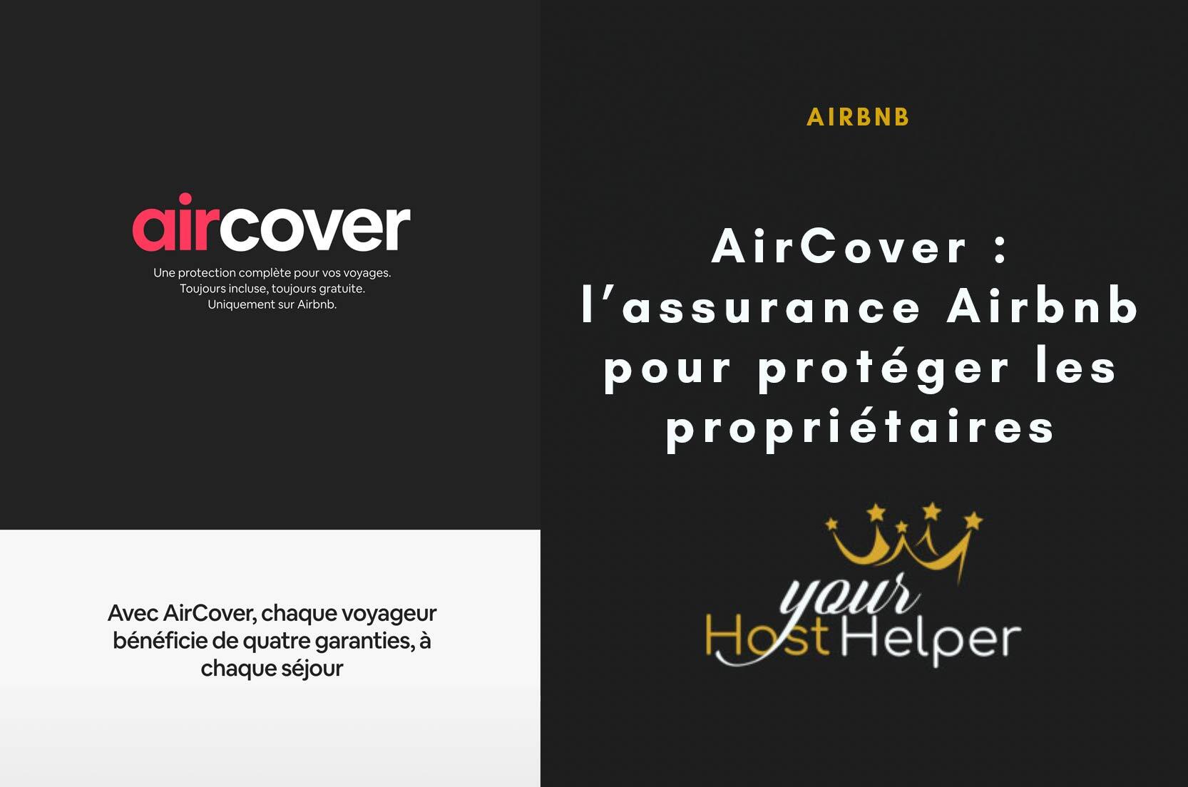 You are currently viewing AirCover : l’assurance Airbnb pour protéger les propriétaires de biens