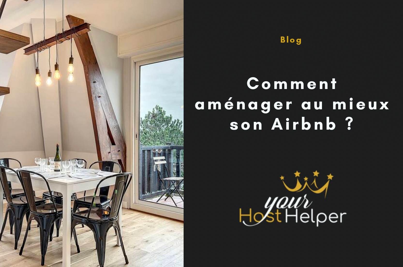 You are currently viewing Comment aménager au mieux son Airbnb ?