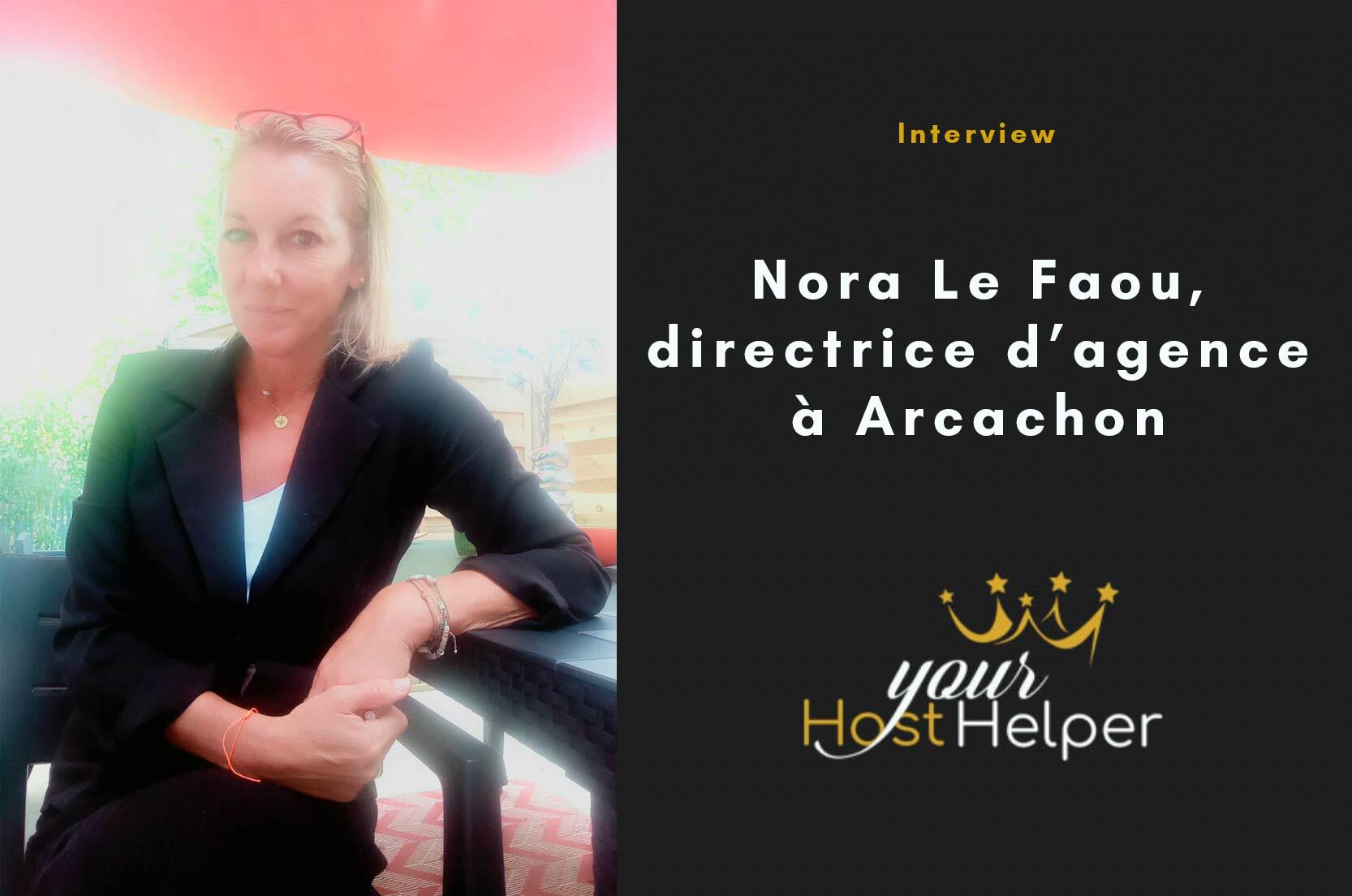 Read more about the article Interview de Nora : Directrice d’agence à Arcachon