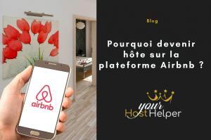 Devenir hôte Airbnb par notre conciergerie à Antibes