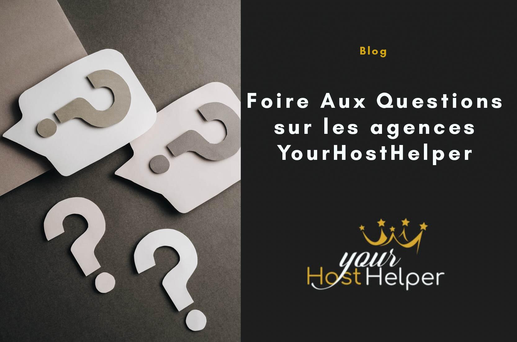 You are currently viewing FAQ : Nos agences de conciergerie répondent à toutes vos questions