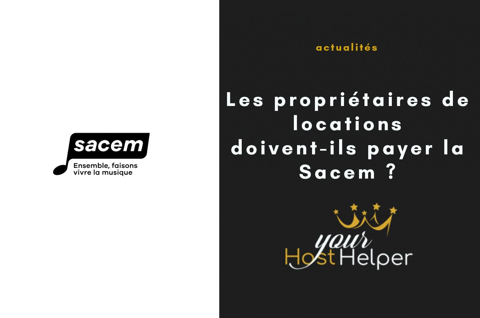 You are currently viewing Sacem et Airbnb : Notre conciergerie à Cassis à vous explique le débat