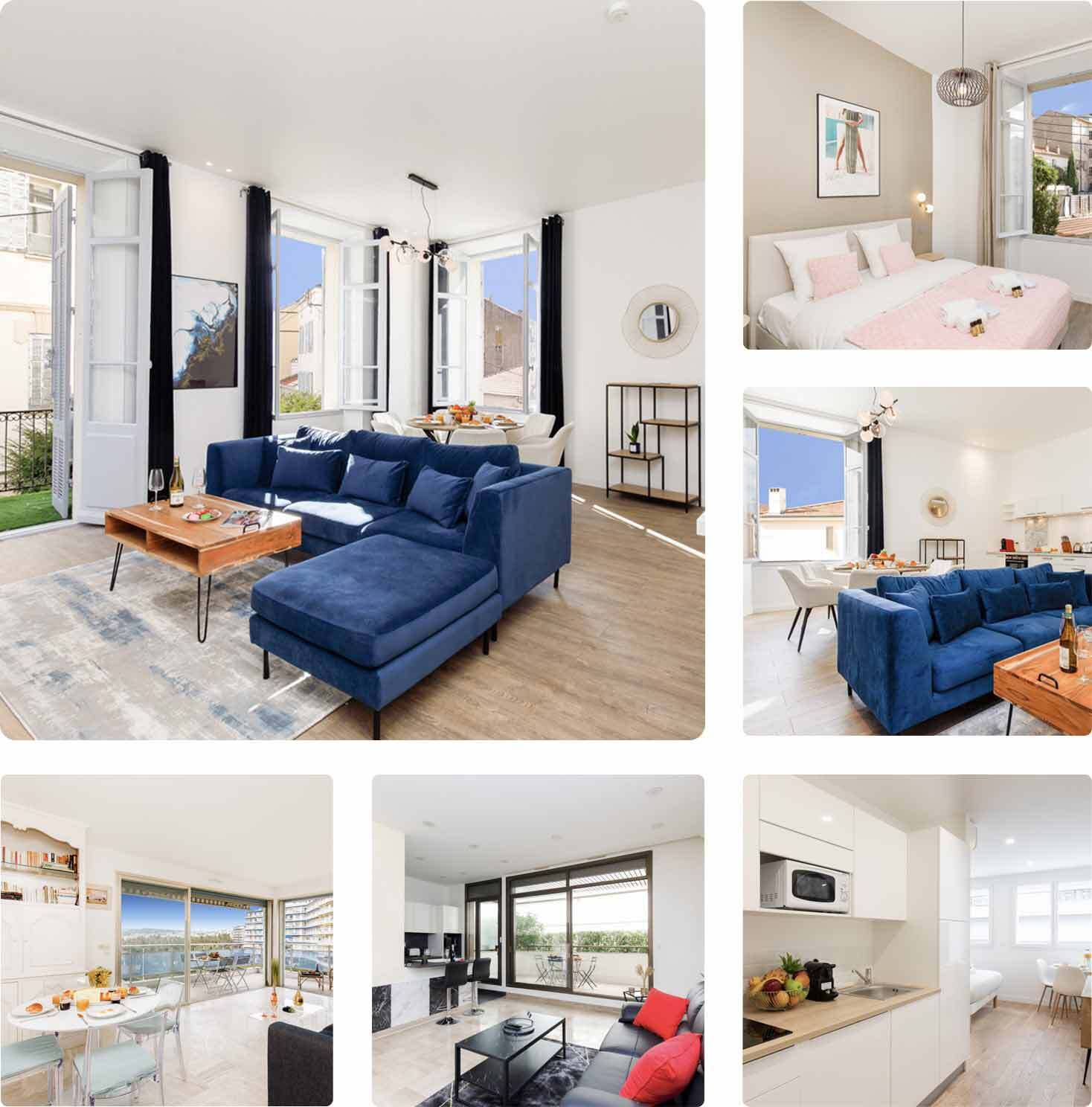 Conciergerie et gestion des locations Airbnb