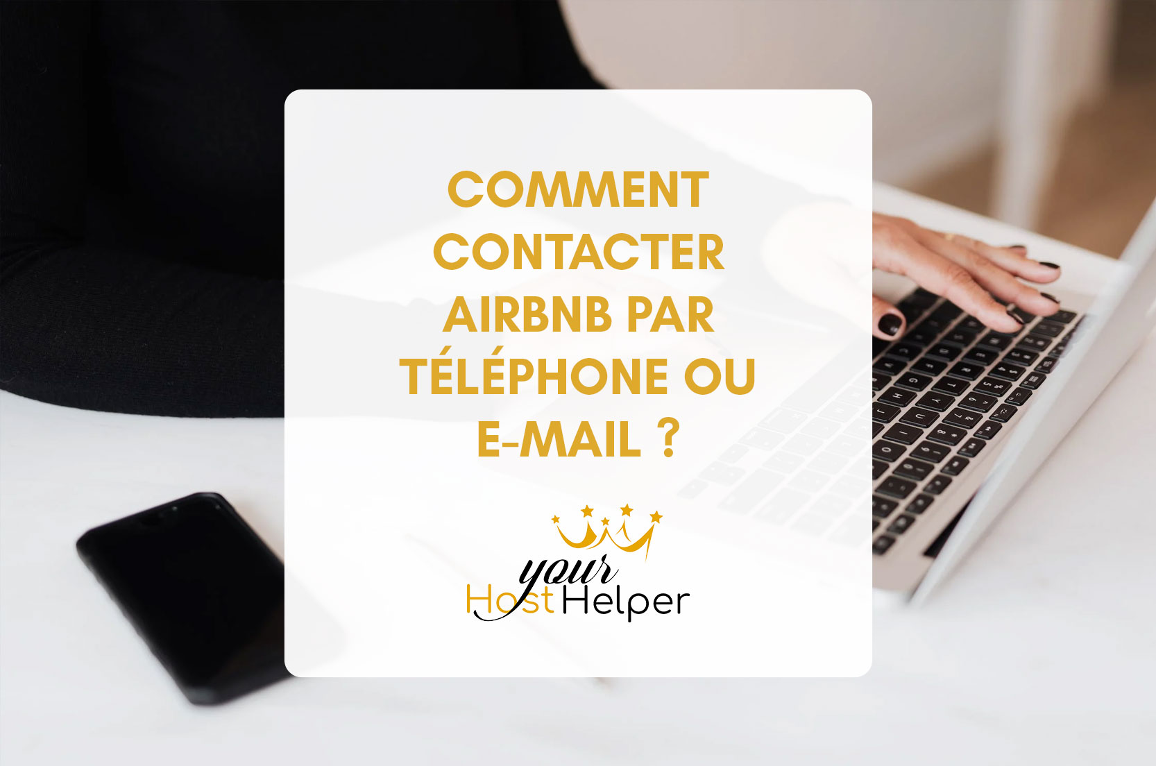 You are currently viewing Comment contacter Airbnb par téléphone ou e-mail ?