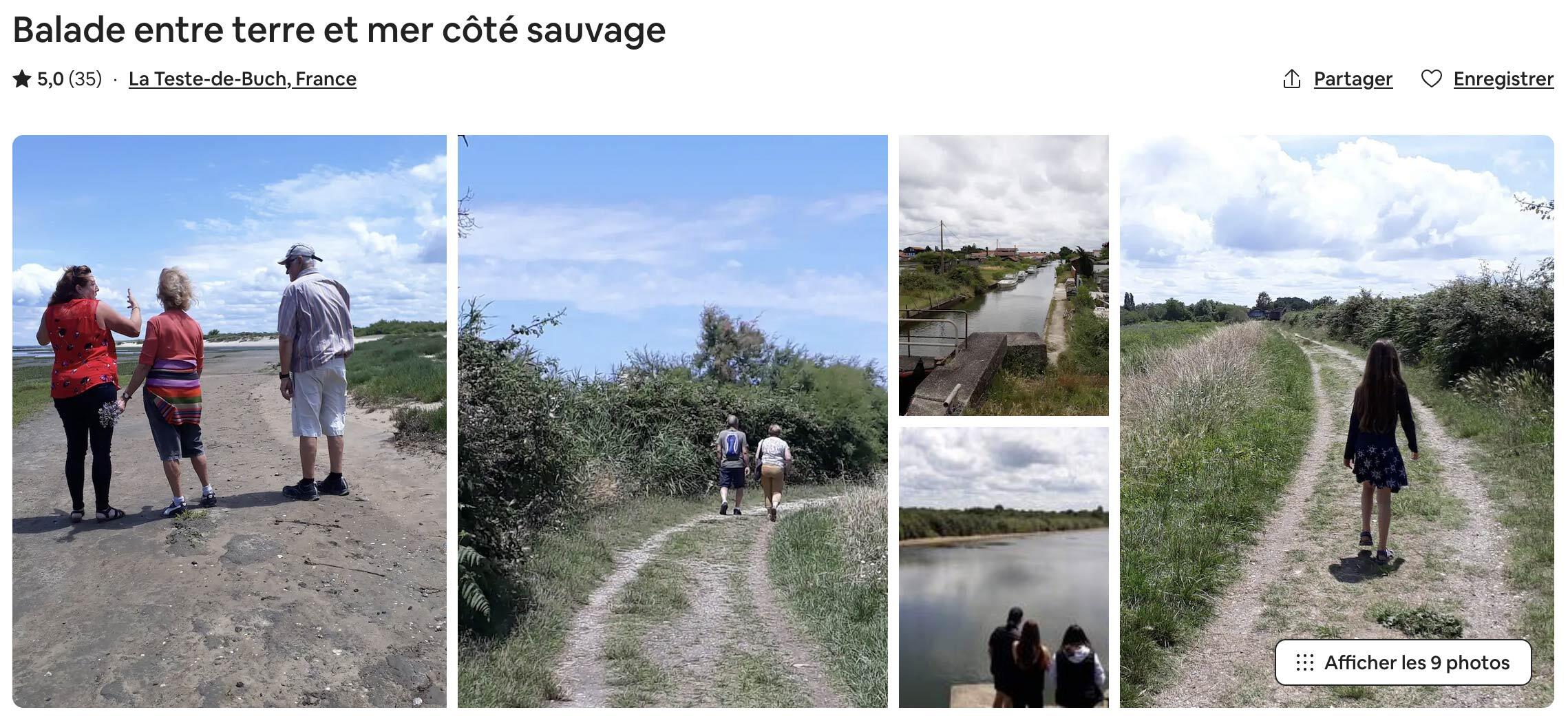 Experience Airbnb Arcachon