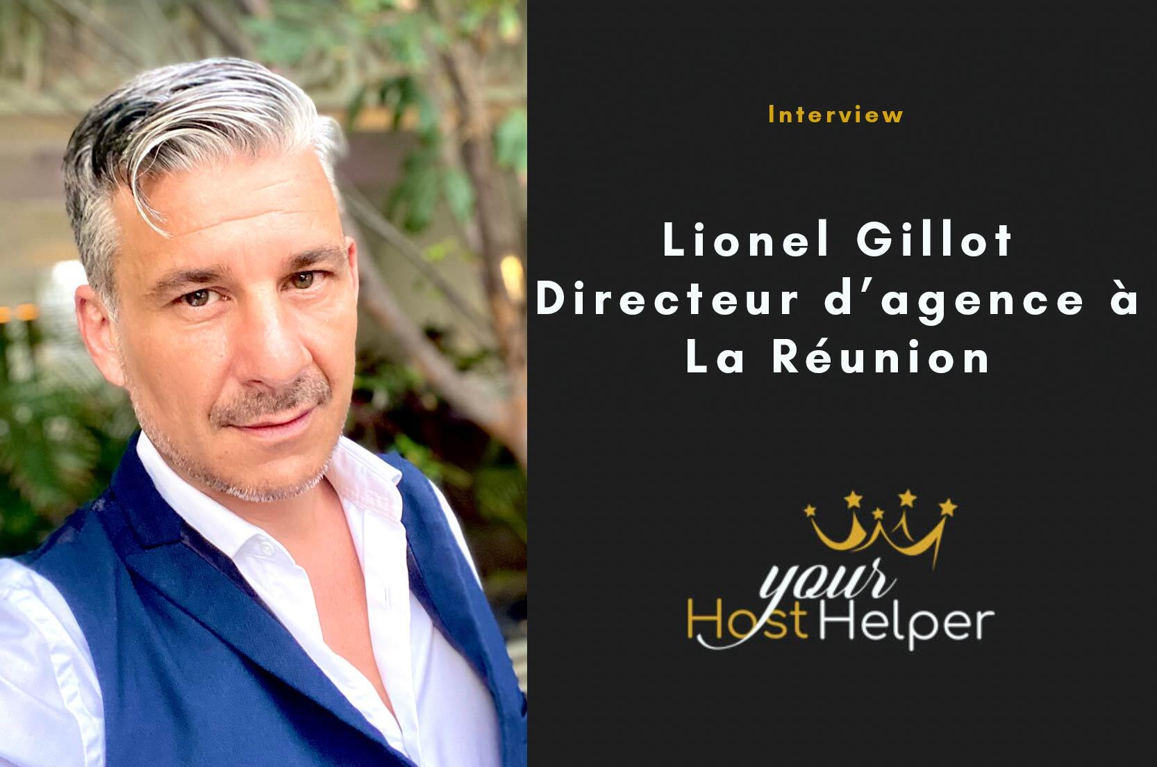 You are currently viewing Interview with Lionel: Branch Manager in La Réunion
