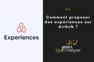 Comment proposer des expériences airbnb ?