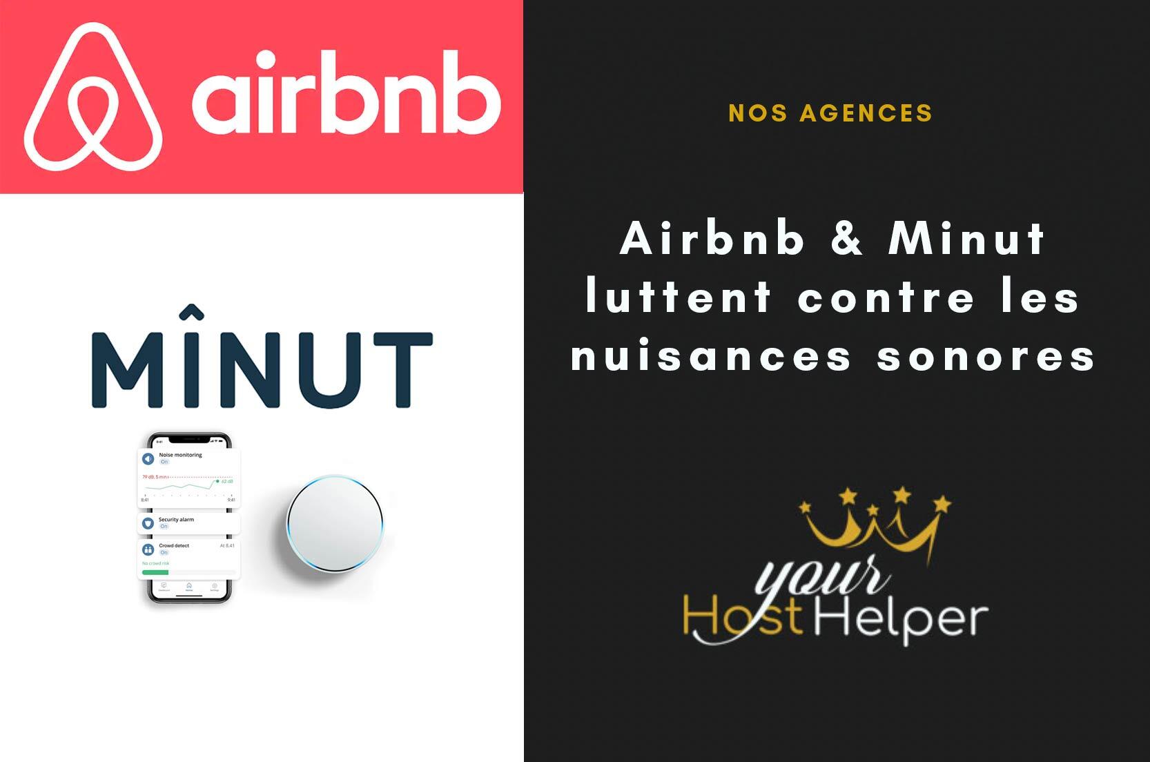 You are currently viewing Le partenariat Airbnb / Minut pour lutter contre les nuisances sonores