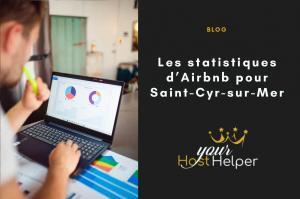 Read more about the article Les statistiques Airbnb Saint-Cyr-sur-Mer vues par notre conciergerie