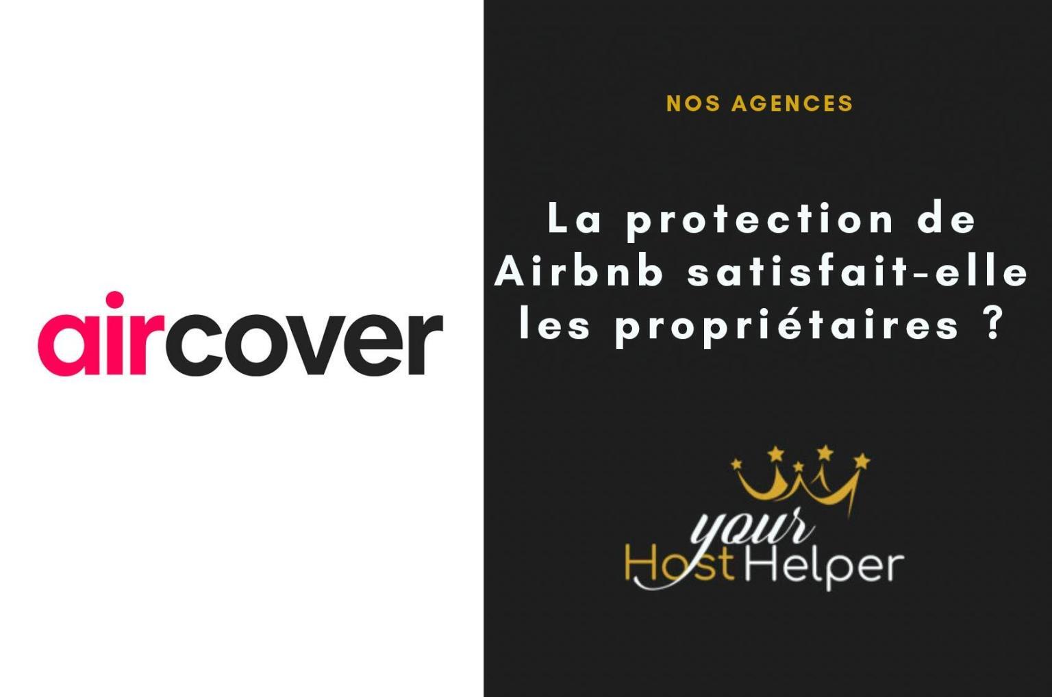 Avis Aircover La protection de Airbnb satisfaitelle les propriétaires