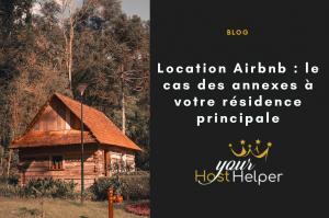 Louer une annexe à sa résidence principale sur Airbnb