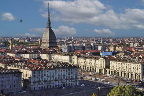 Conciergerie Airbnb à Turin