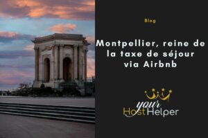 Montpellier top taxe de séjour en Occitanie