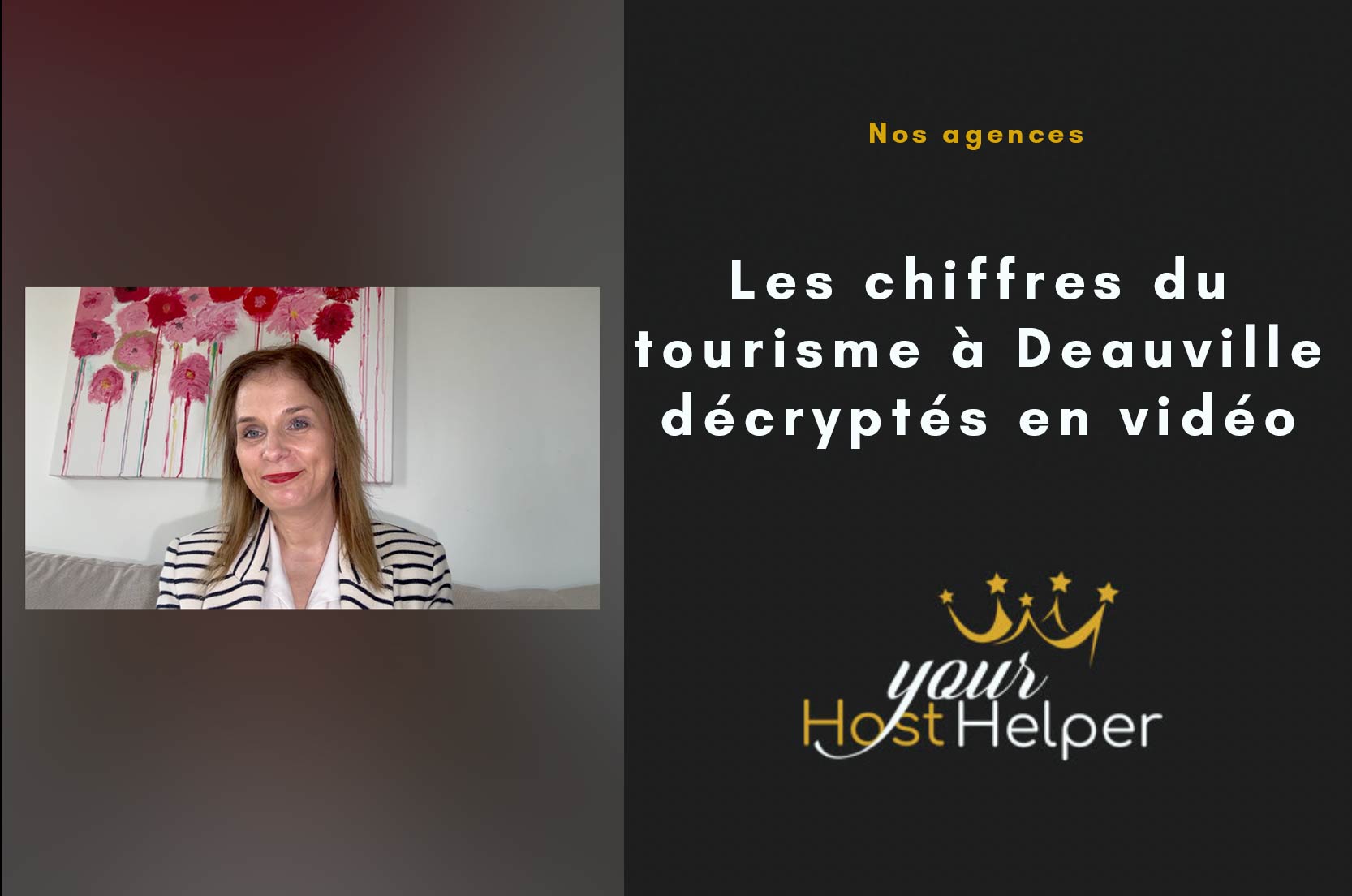 You are currently viewing Les chiffres du tourisme à Deauville décryptés par notre directrice d’agence