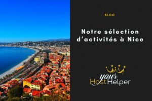 Leggi di più sull'articolo Cosa fare a Nizza? Suggerimenti dal nostro concierge AirBNB