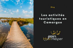 Activités touristiques Airbnb en Camargue