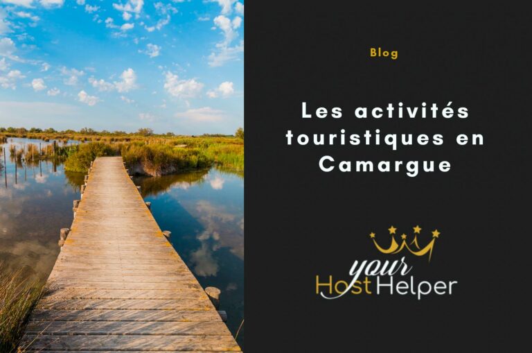 Airbnb tourist activities in the Camargue