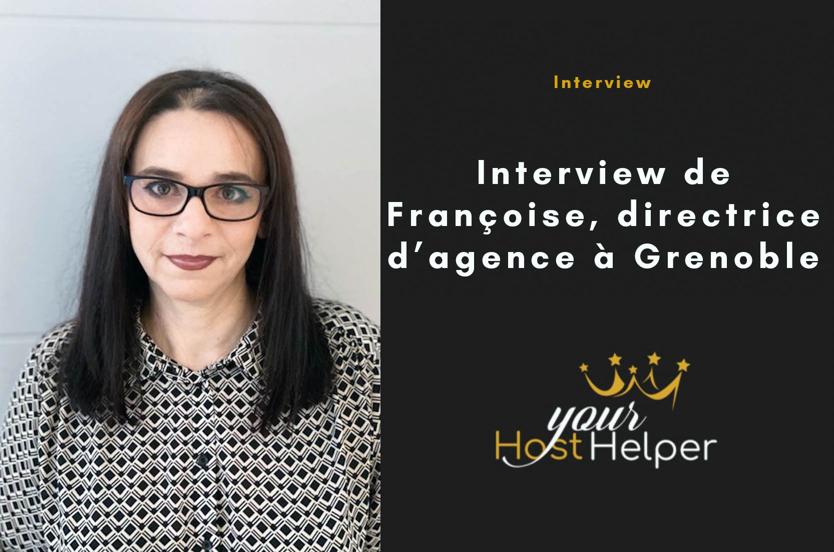 You are currently viewing Interview with Françoise, concierge manager in Grenoble