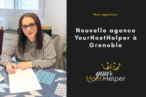 Lire la suite à propos de l’article Nouvelle agence de conciergerie YourHostHelper à Grenoble
