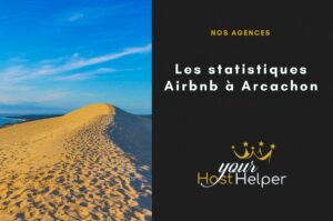 Les statistiques Airbnb Arcachon