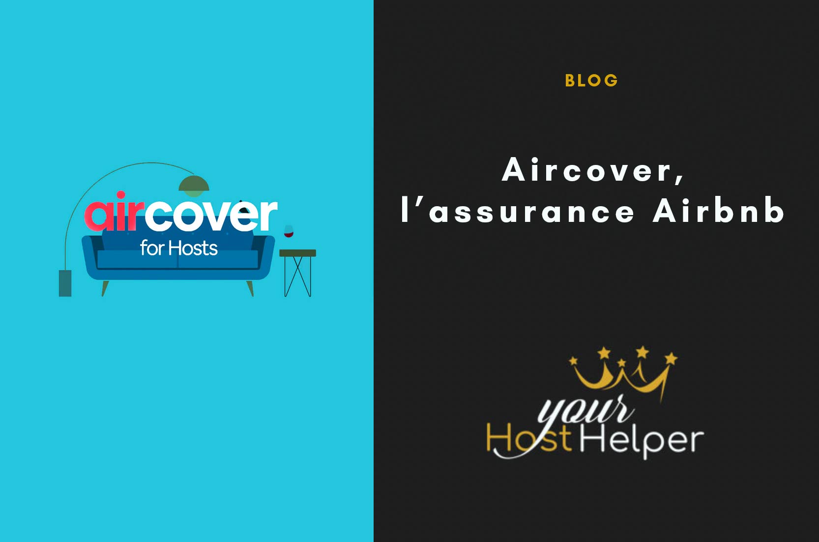 You are currently viewing Aircover : tout ce qu’il faut savoir sur la nouvelle assurance Airbnb