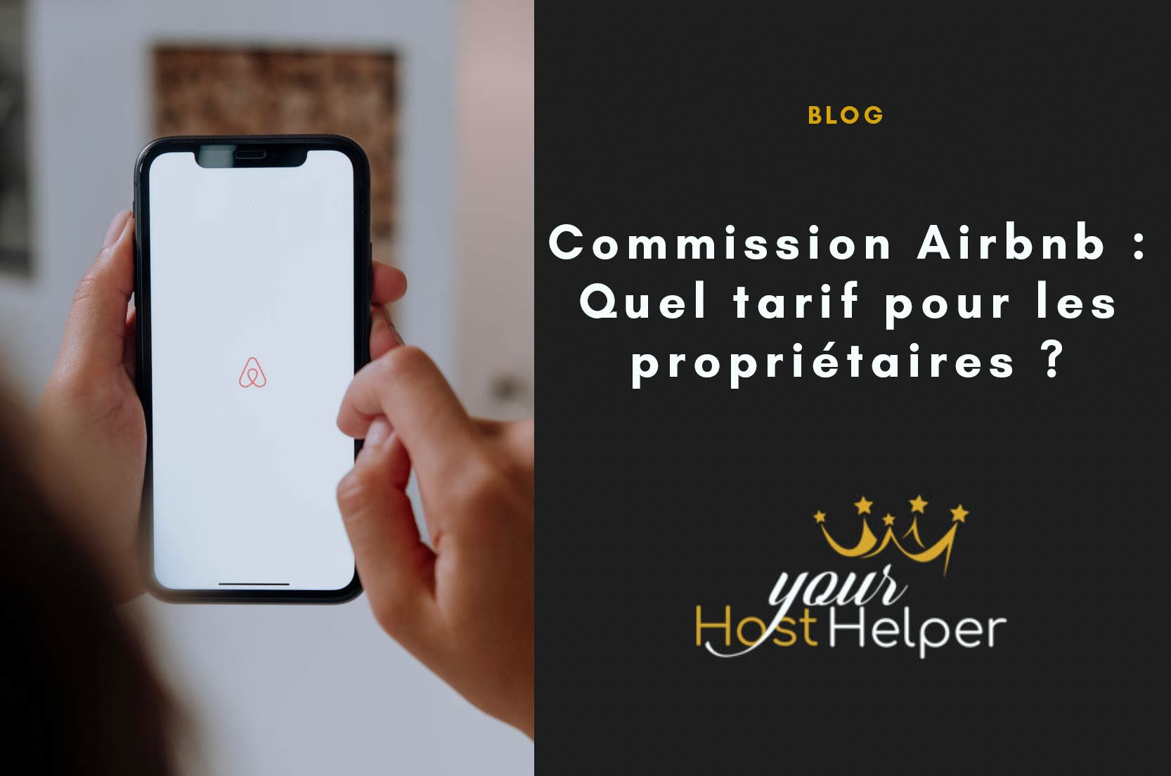 You are currently viewing Commission Airbnb : quel tarif pour les propriétaires