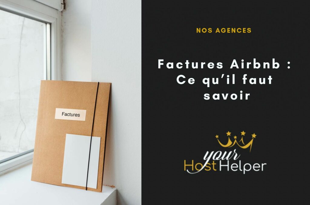 Factures Airbnb : Détail Du Fonctionnement Par Notre Conciergerie Cavalaire