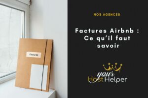 Facture Airbnb